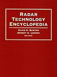 Radar Technology Encyclopedia (Paperback)