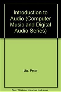 Introduction to Audio (Paperback)