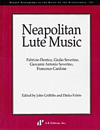 Neapolitan Lute Music (Paperback)