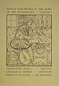 Giammateo Asola (Paperback)