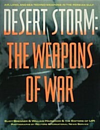 Desert Storm (Paperback)
