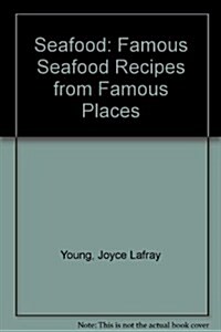 Seafood (Paperback, Spiral)