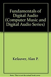 Fundamentals of Digital Audio (Paperback)
