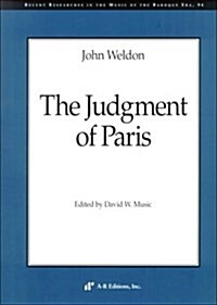 The Judgment of Paris (Paperback)