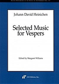 Selected Music for Vespers (Paperback)