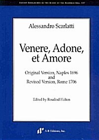 Venere, Adone, Et Amore (Paperback, Bilingual)