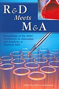 R&D Meets M&A (Paperback)