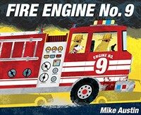 Fire Engine No. 9 (Board Books)