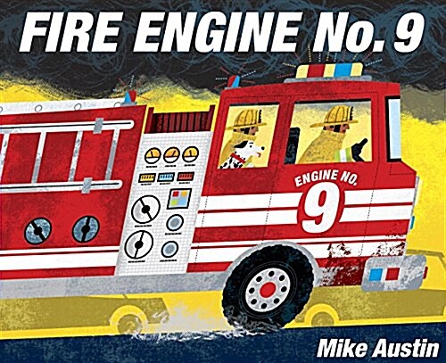 Fire Engine No. 9 (Board Books)