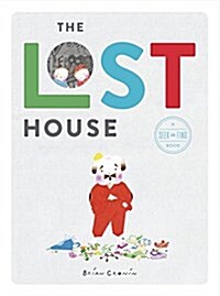 The Lost House: A Seek and Find Book (Hardcover)
