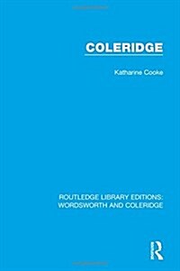 Coleridge (Hardcover)