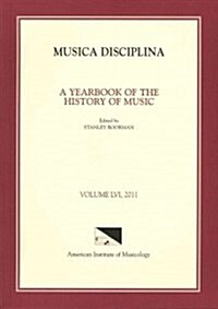 Musica Disciplina (Paperback)