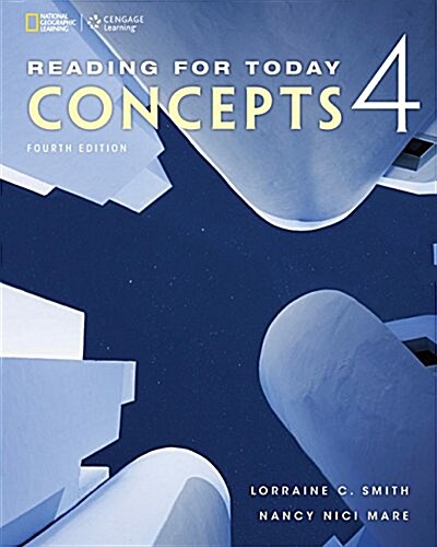 Reading for Today 4: Concepts (Paperback, 4)