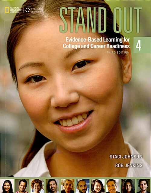 Stand Out 4 (Paperback, 3)