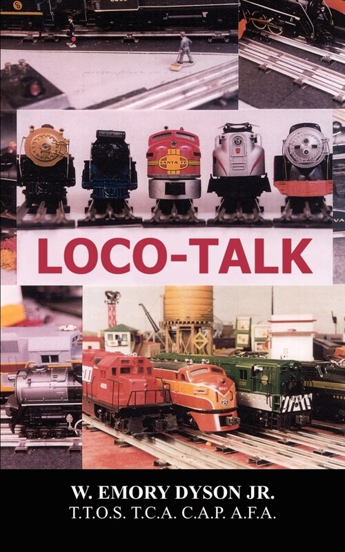 Loco-Talk (Paperback)