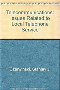 Telecommunications (Paperback, Spiral)