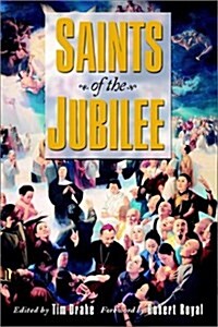 Saints of the Jubilee (Paperback)