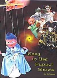 Easy to Use Puppet Shows (Paperback)