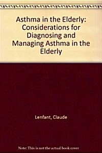 Asthma in the Elderly (Paperback)