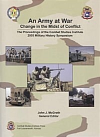 An Army at War (Paperback)