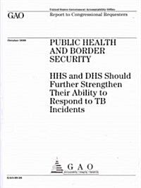 Public Health and Border Security (Paperback)