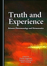 Truth and Experience: Between Phenomenology and Hermeneutics (Hardcover)