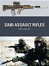 Sa80 Assault Rifles (Paperback)