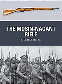 The Mosin-nagant Rifle (Paperback)