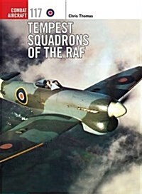 Tempest Squadrons of the Raf (Paperback)