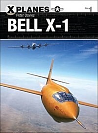 Bell X-1 (Paperback)