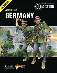 Bolt Action: Armies of Germany : 2nd Edition (Paperback)