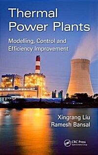 Thermal Power Plants: Modeling, Control, and Efficiency Improvement (Hardcover)