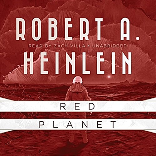 Red Planet (Audio CD, Unabridged)