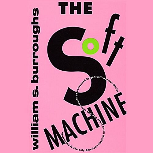 The Soft Machine: The Restored Text (Audio CD)