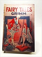 Grimms' Fairy Tales (Hardcover)