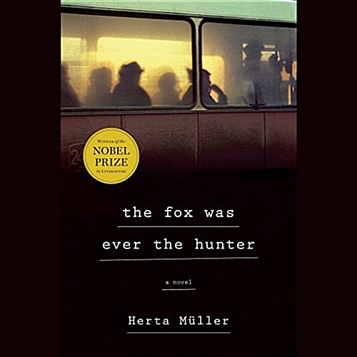 The Fox Was Ever the Hunter (MP3 CD)