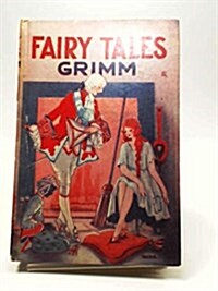 Grimms Fairy Tales (Hardcover)