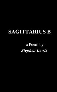 Sagittarius B (Paperback)