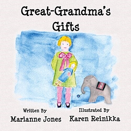 Great-grandmas Gifts (Paperback)