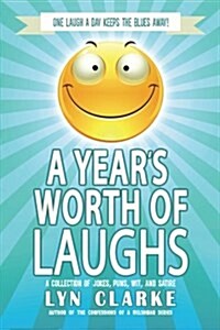 A Years Worth of Laughs (Paperback)