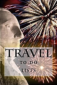 Travel To-Do Lists Book: Stay Organized (Paperback)