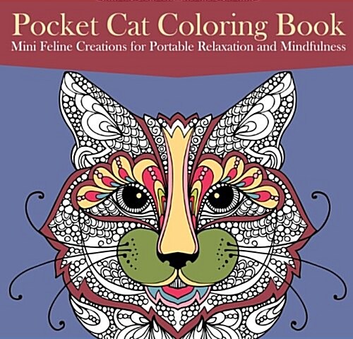 Cat Coloring Book (Paperback, CLR, CSM, PO)