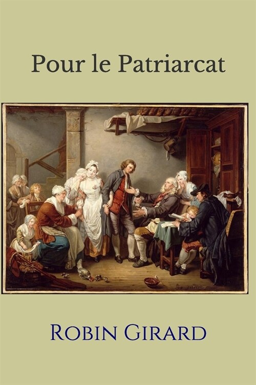 Pour Le Patriarcat (Paperback)