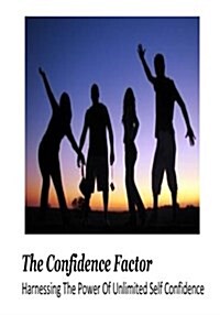 The Confidence Factor (Paperback, Large Print)