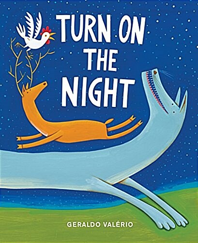 Turn on the Night (Hardcover)