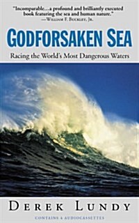 Godforsaken Sea (Cassette, Abridged)