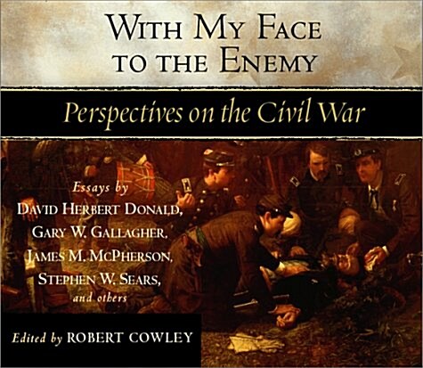 With My Face to the Enemy (Audio CD, Unabridged)