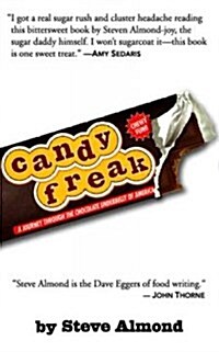 Candyfreak (Cassette, Unabridged)