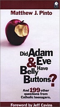 Did Adam & Eve Have Belly Buttons (Cassette, Unabridged)