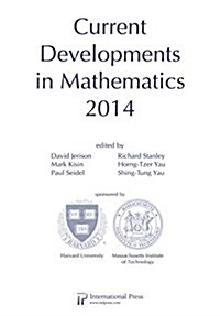 Current Developments in Mathematics 2014 (Paperback)